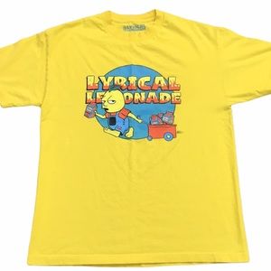 yellow lyrical lemonade